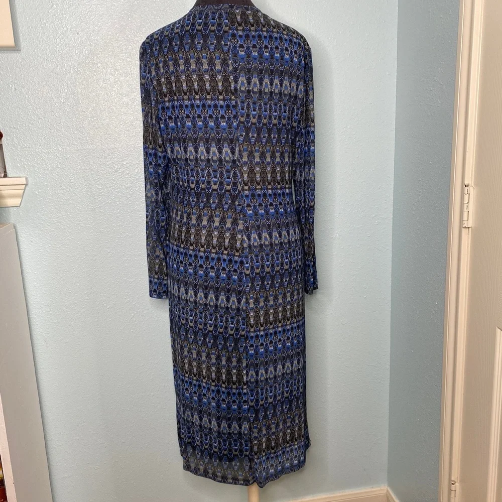 Nine West Plus Size Dress - Picture 3 of 13